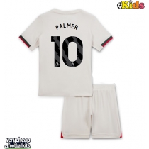 Chelsea Cole Palmer #10 Replica Away Minikit 2025-26 Short Sleeve (+ pants)